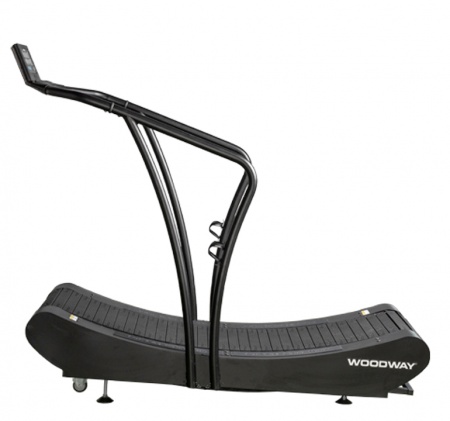Беговая механическая дорожка Woodway Curve XL