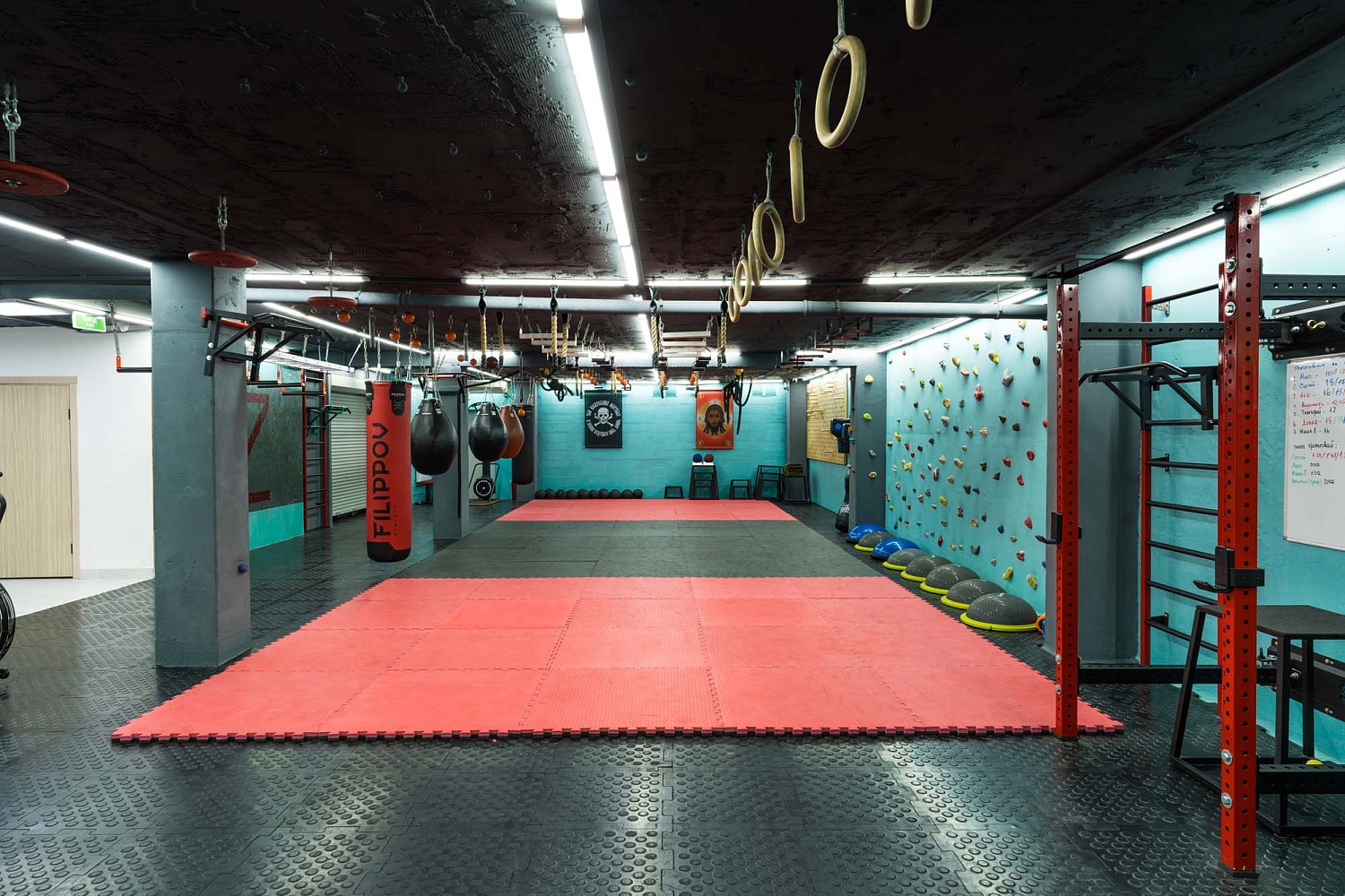 Спортивный клуб "СУВОРОВ", г. Ростов-на-Дону