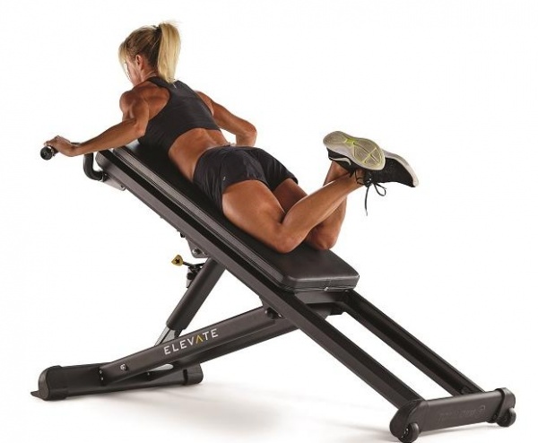 Тренажер Total Gym ELEVATE Pull Up