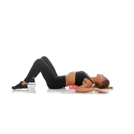 Массажер PSO-SPINE для расслабления мышцы справа и слева от позвоночника