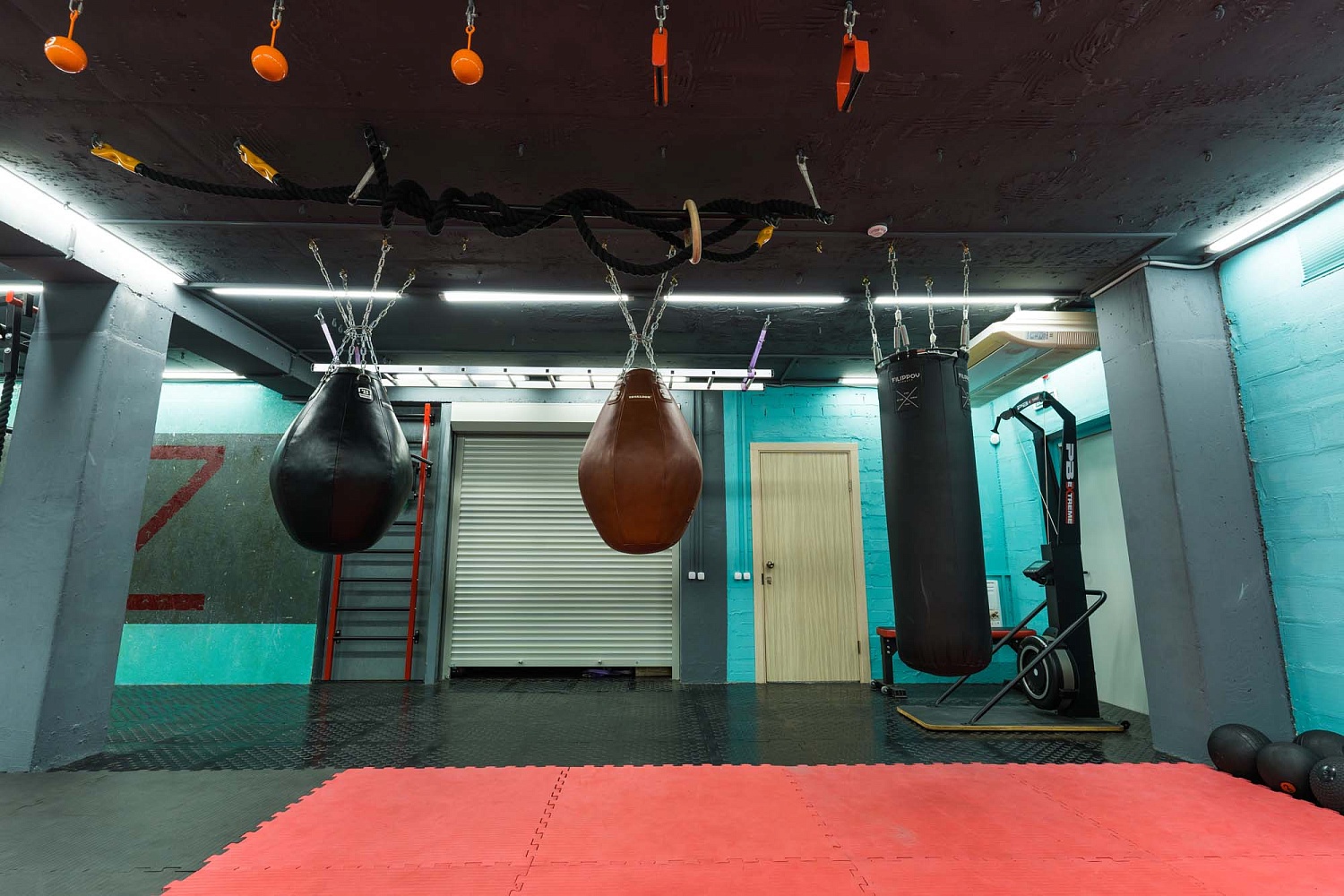 Спортивный клуб "СУВОРОВ", г. Ростов-на-Дону