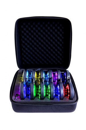 Датчики для тренировки реакции ФитЛайт (Fitlight Trainer), 12 датчиков