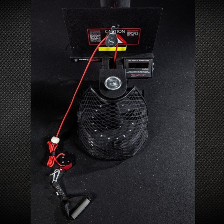 Портативный инерционный тренажер Portable VersaPulley (PVP)