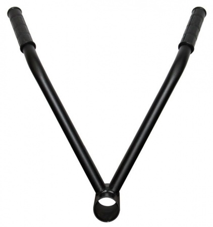 Угловая рукоятка на гриф (для тяги Т-грифа)