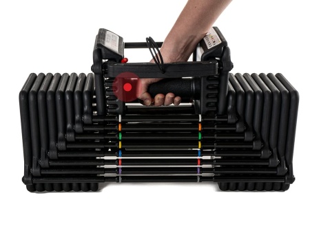 Регулируемые расширяемые гантели PowerBlock Pro 100 EXP (45 кг)