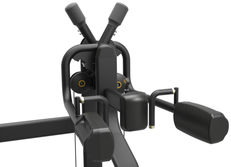 FE9724 Дельтовидные ExoForm (91 кг)