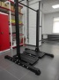 Стойка ATLETCITY для изометрических платформ  Isometric Mid-Thigh Pull (IMTP) Rack