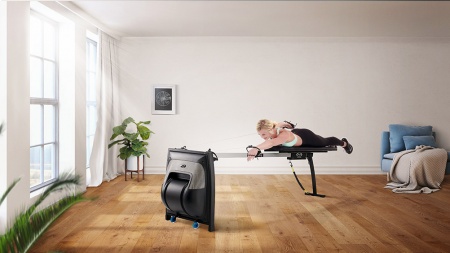 Тренажер для пловцов Vasa Ergometer