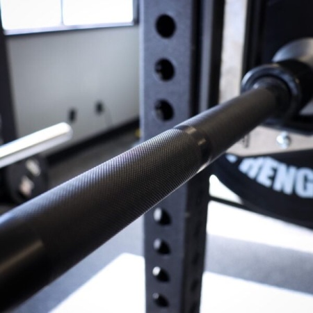 Короткий гибкий гриф Tsunami Bar SG-90 - до 41 кг - 1,9 м