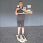 Балансировочная система Pedalo® Wippbrett Rezeptor ( арт. 21020000 )