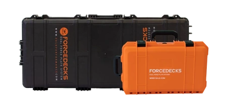 Тензоплатформы VALD ForceDecks FDLite