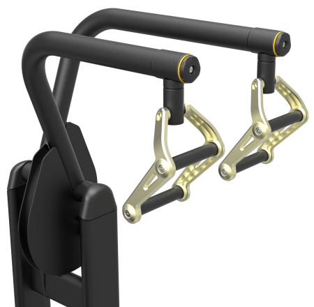 FE9702 Тяга сверху рычажная ExoForm (134 кг)