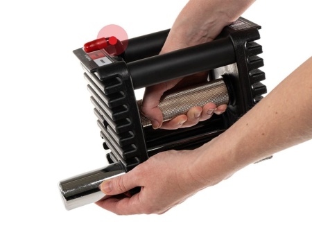 Регулируемые расширяемые гантели PowerBlock Elite USA 90 / Elite EXP (41 кг)