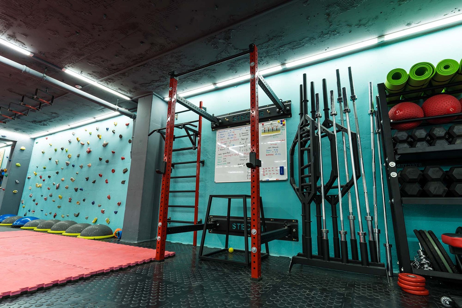 Спортивный клуб "СУВОРОВ", г. Ростов-на-Дону