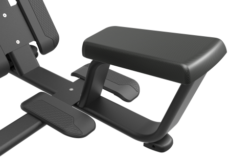 FE9719 Гребная тяга с упором ExoForm (134 кг)