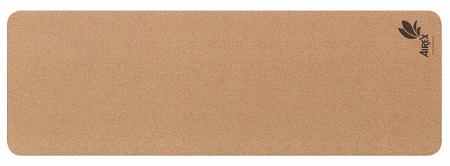 Коврик для йоги AIREX Yoga ECO Cork Mat ( 183 см х 61 см х 4 мм, натуральная пробка )