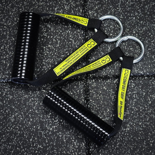 Резиновые рукоятки Tsunami Comfort Grip DD Handles