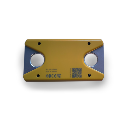 Динамометр Tindeq Progressor 500 Rechargeable (нагрузка 500 кг)