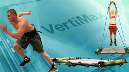 Платформа тренировочная VERTIMAX V8 EX (18 метров)