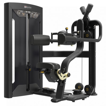 FE9724 Дельтовидные ExoForm (91 кг)