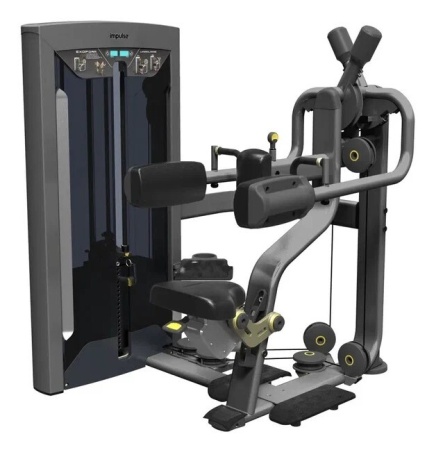 FE9724 Дельтовидные ExoForm (91 кг)