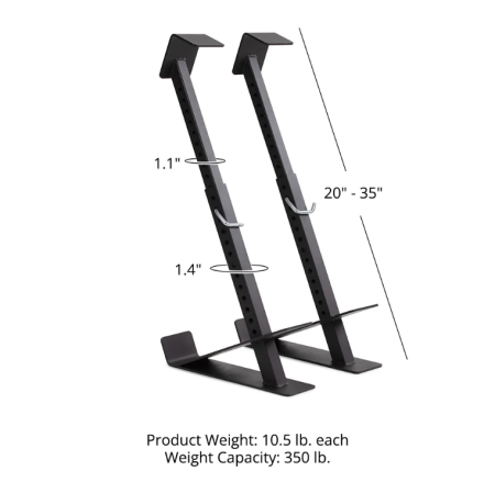 Эксцентриковые крюки (Eccentric Hooks)