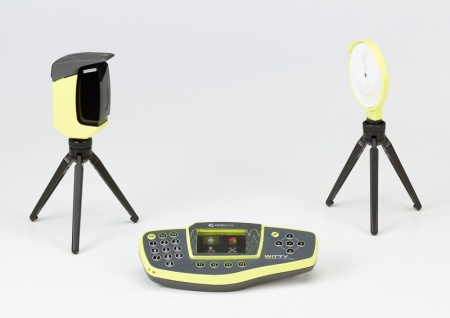 Комплект Witty System (WittyPRO): таймер Witty Timer + ворота Witty Gate (x2) Wireless Training Timer Kit