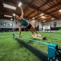 Балансировочный тренажер GIBBON SlackRack Fitness