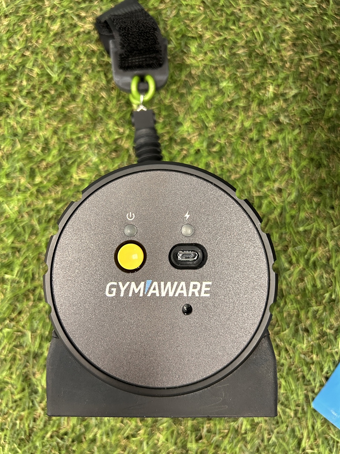 VBT-датчик для штанги GymAware RS