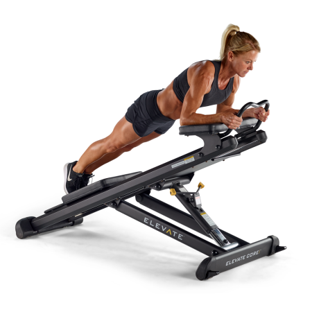 Тренажер для мышц пресса Total Gym ELEVATE Core ADJ