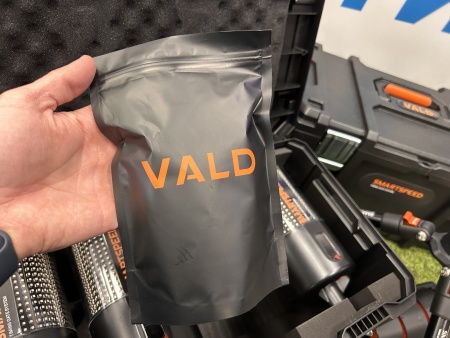 ДОПОЛНИТЕЛЬНЫЕ Ворота VALD Smartspeed Plus