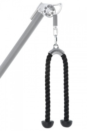 Канат для трицепса Keiser Tricep Rope (Replacement) 300838
