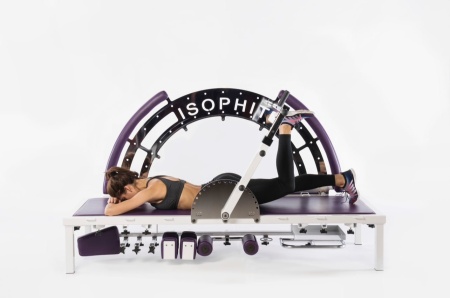 Платформа для изометрических упражнений Isophit Strength Trainer