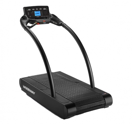 Беговая механическая дорожка Woodway 4Front