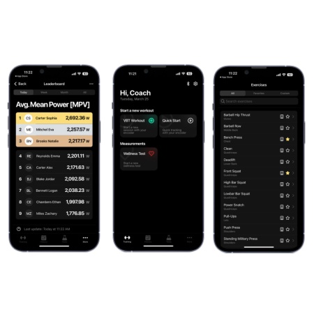 Линейный датчик скорости Vitruve VBT Encoder