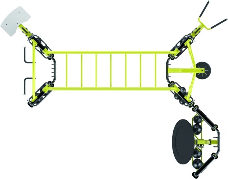 IZ-L Комплекс для функциональных тренировок Impulse Zone