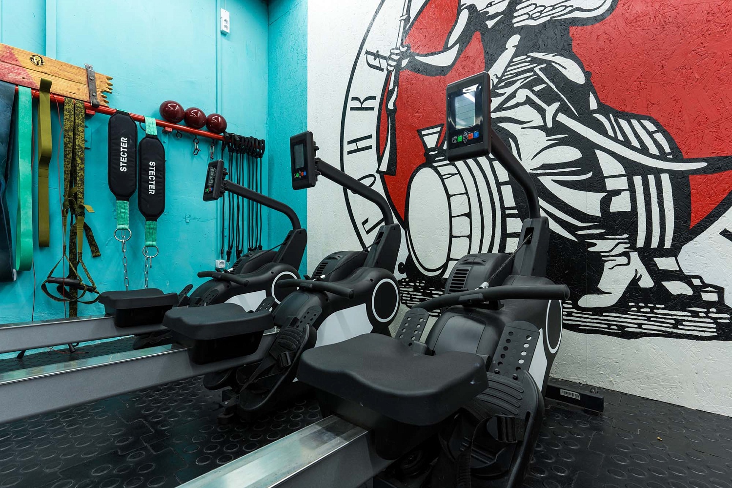 Спортивный клуб "СУВОРОВ", г. Ростов-на-Дону